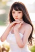 158cm SHE DOLL Asian C cup female sex doll ChuLing