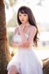 158cm SHE DOLL Asian C cup female sex doll ChuLing