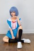 Short hair japanese love doll SHE DOLL beautiful girl