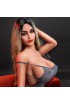 Tate 158cm Realistic Sex Doll with Huge Breasts G Cup TPE Love Dolls