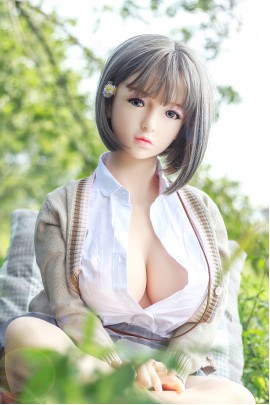 140cm young sex doll Asian pretty girl Clara