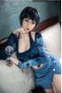 Young and pretty 160 cm tall light-skinned Japanese sex doll SY Doll ANDREA