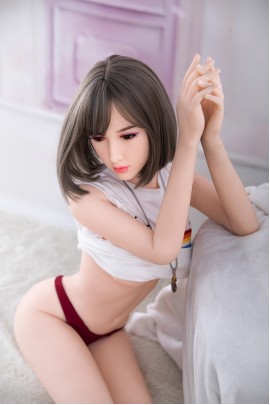 160cm Sex Doll TPE Oiidayza SY Doll Shop Porn Small Breast