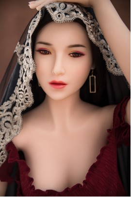 TPE Sexy Real Doll 160cm Lifelike Love Dolls Xiciliy
