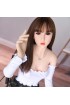 160cm tall Asian sex doll with small breasts and beautiful SY Doll ANN