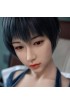 Young and pretty 160 cm tall light-skinned Japanese sex doll SY Doll ANDREA