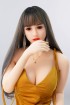 165cm small breasts Chinese sex doll | Ulises | 23 years