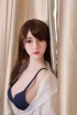 165cm Chinese girl with long hair realistic sex doll SY Doll
