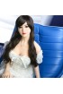 165cm small breast love doll Chinese girl Lily