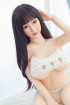 140 cm tall light-skinned Japanese sex doll with big breasts Sofia
