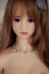 140cm beautiful Chinese sex doll first feeling of love