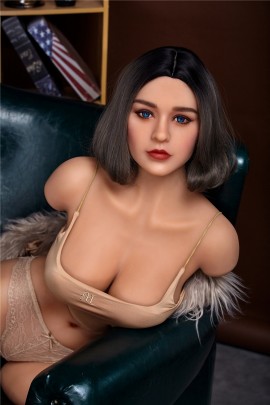 90cm Cheap Sex doll Torso With Head Upper Body Irontechdoll