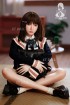 157 cm tall Japanese silicone love doll Zoe