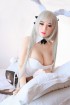 158cm white cheap sex dolls with tender skin and big breasts shipped from US